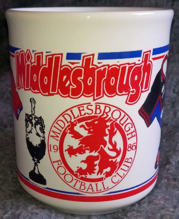 Чаша на фк Middlesbrough