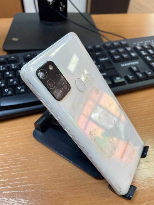 Samsung Galaxy A21s на запчасти
