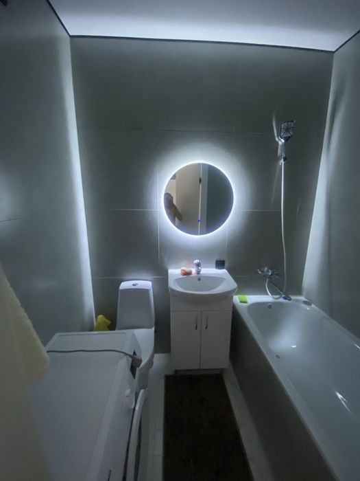 Продаётся кухня-студия 23 м²