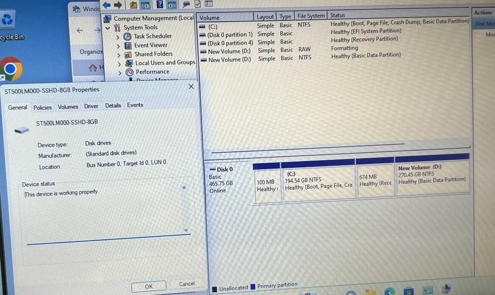 Laptop Lenovo M30-70 i3 8GB HDD HDMI fara alimentator defect baterie