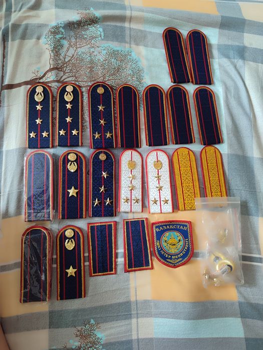 Погоны полицейские