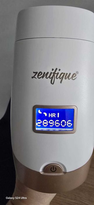 Epilator IPL
