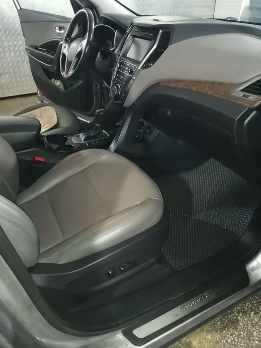 Хундай сантафе 2018 г.в