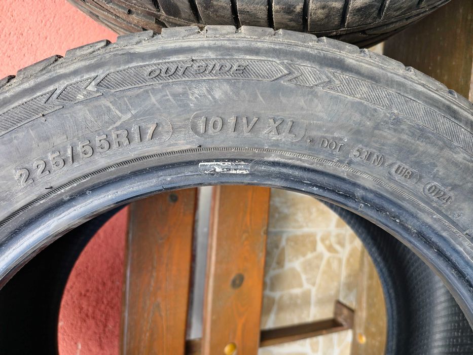 Летни гуми Sailun Atrezzo ZSR XL 225/55 R17 101W DOT 0124