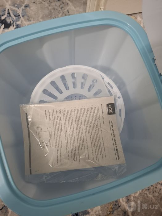 Artel kafolati bilan