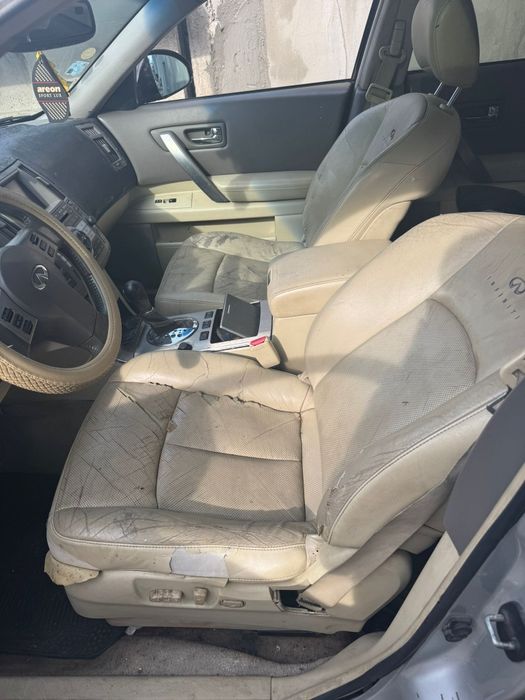 INFINITI FX 35 2009 — imagine 3