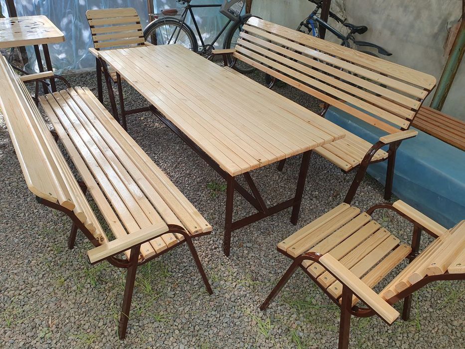 Стол стул кафолатлик