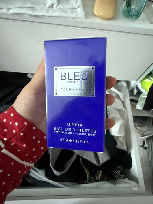 Продам парфюм Bleu for men