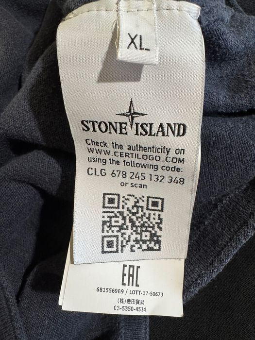 Stone Island David TC Vintage Jacket.Pull Lightweat Knit Sweater.