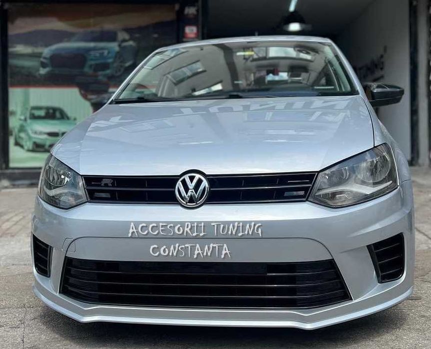 Bara Fata Volkswagen Polo WRC Look