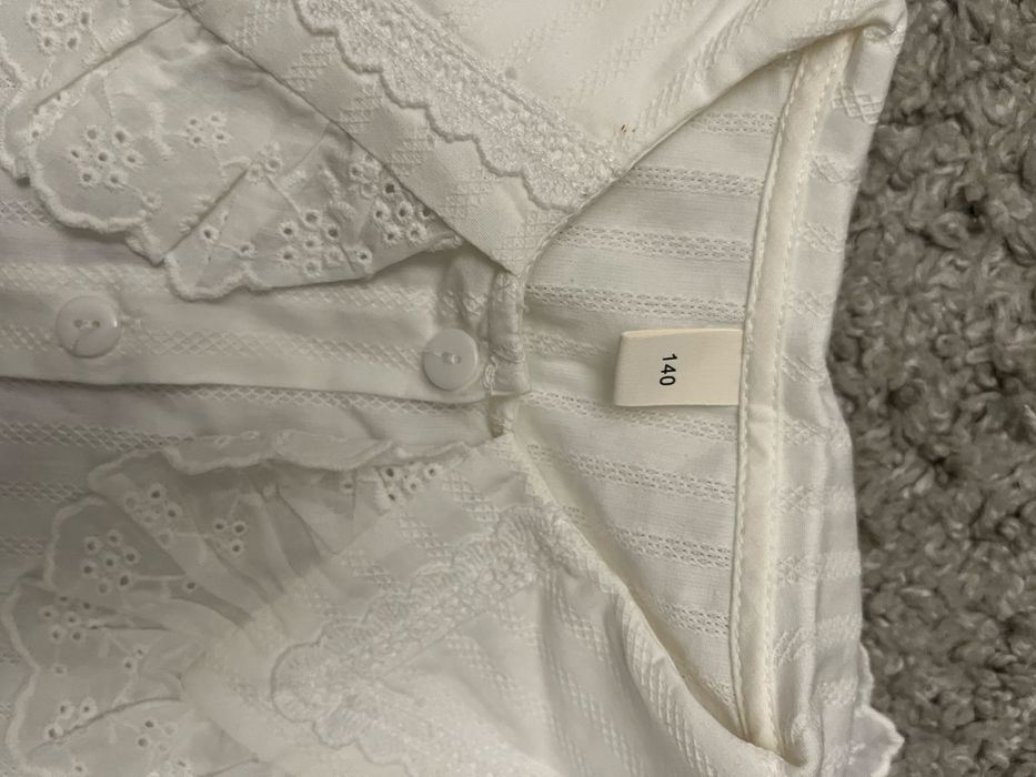 Блузка на девочку