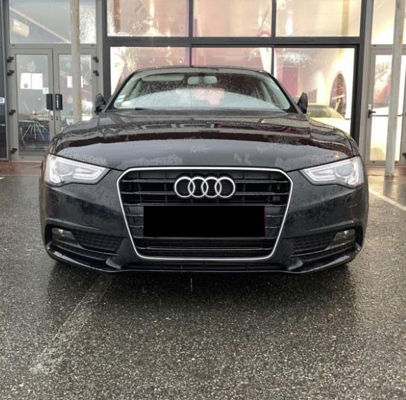 Audi a5 sportback 3.0tdi На Части Ауди а5