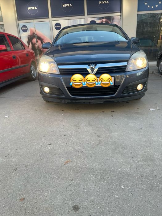 Опел Астра Н 1.6 бензин 2006 г.