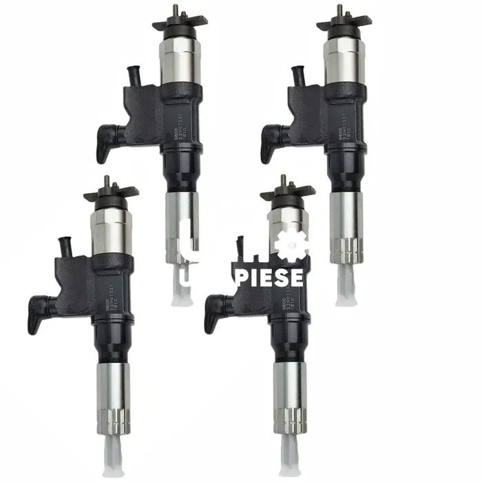 Injector Denso 5367914 Motor Diesel Utilaje Constructii - Original