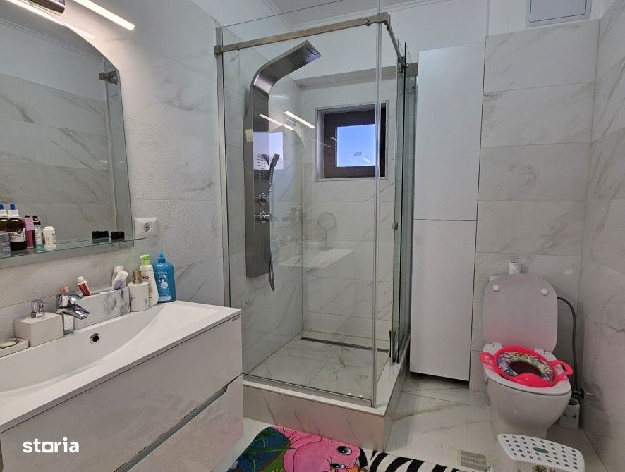 Apartament 4 camere Dorobanti si Loc de parcare Subteran