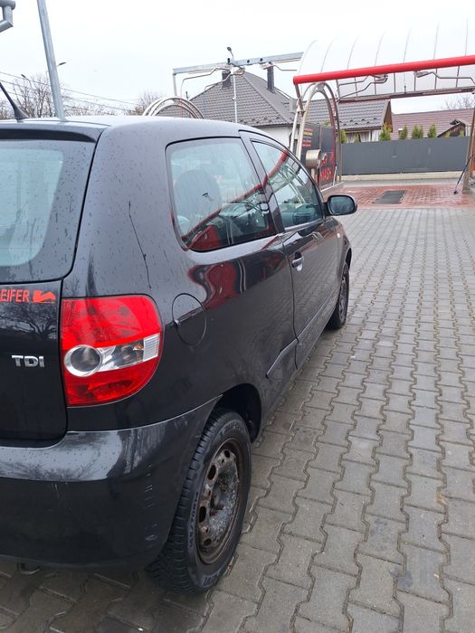 Vând vw fox 1.4 diesel
