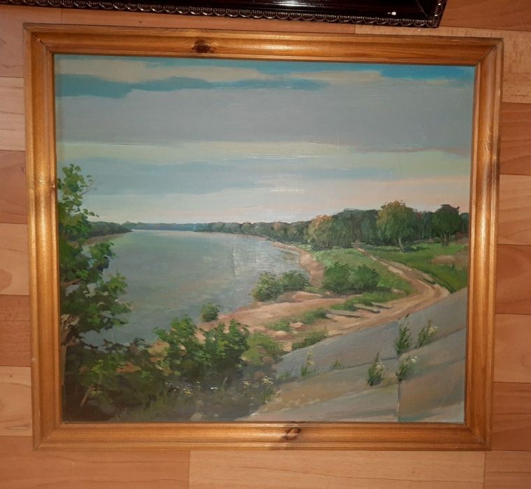 Продам картины, масляные