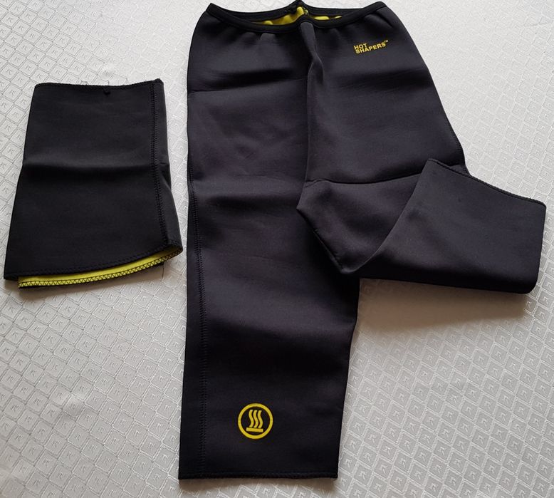 Клин и колан на Hot Shapers за отслабване