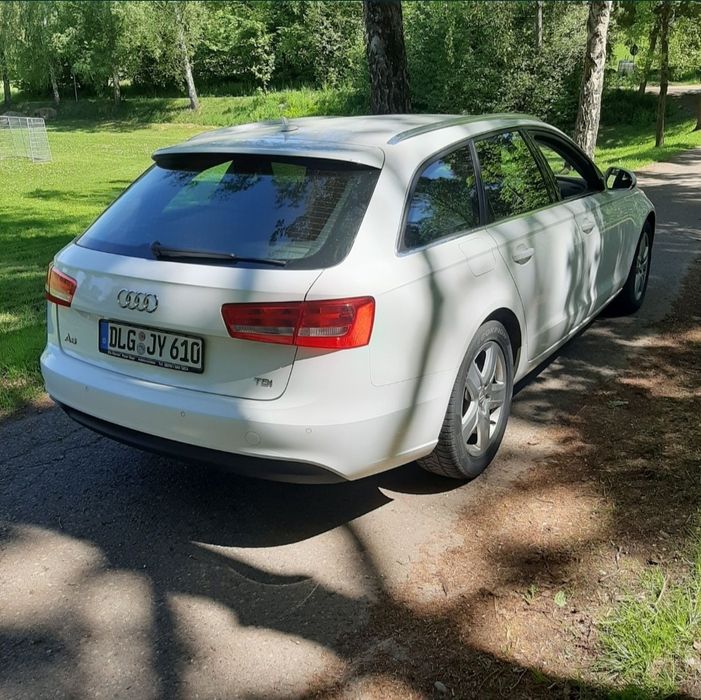 Audi a6, 2012, 2.0 tdi