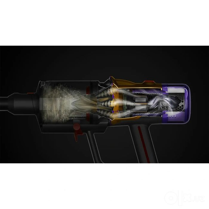 Беспроводной пылесос Dyson V12 Detect Absolute
