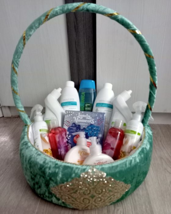 Продаю готовые калта корзины