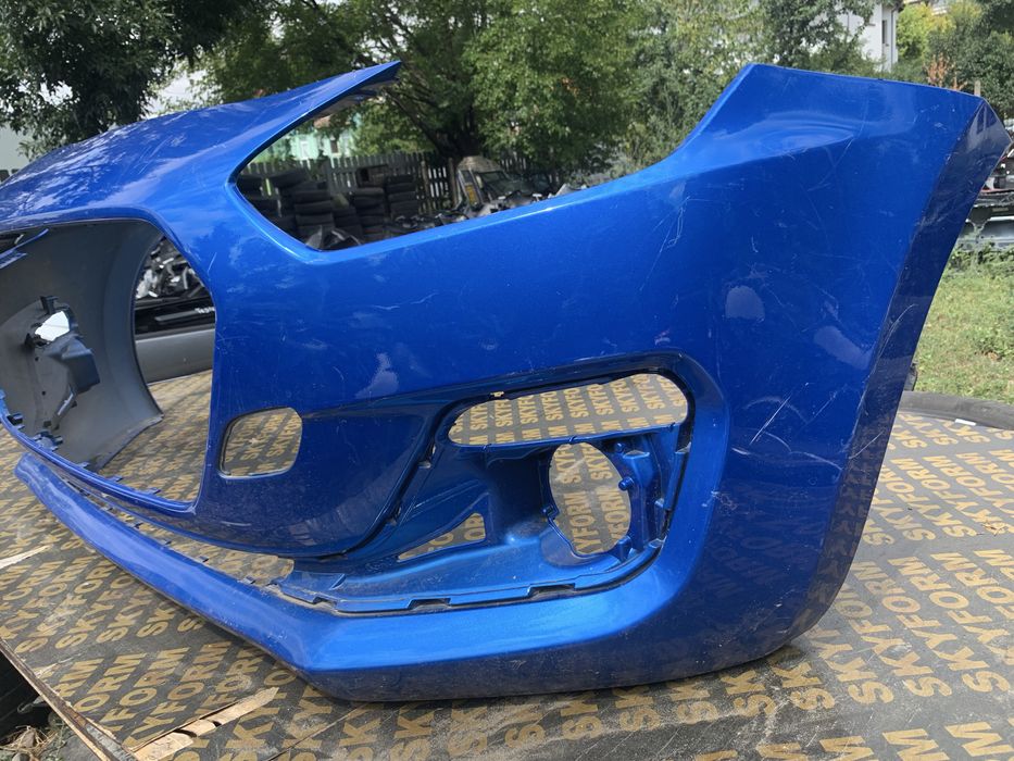 Броня Suzuki Swift