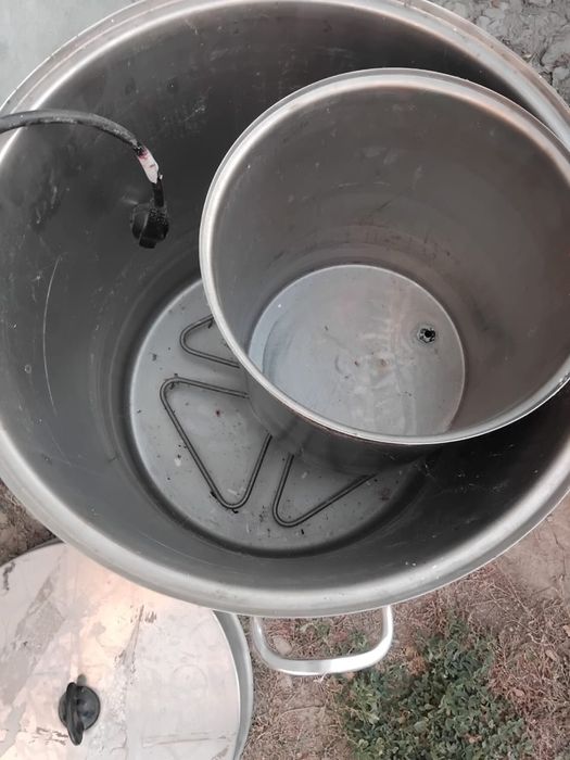 Термопот(самовар)