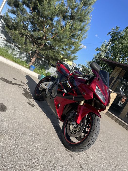 Honda cbr 600 rr