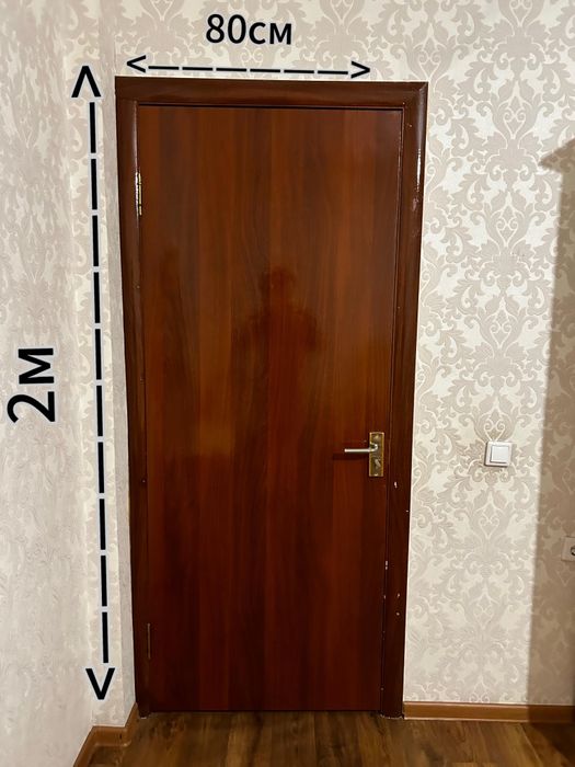 Межкомнатные двери