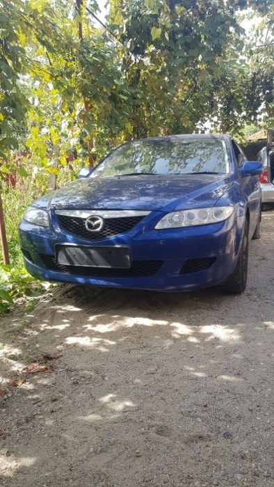 Dezmembrez Piese Mazda 6