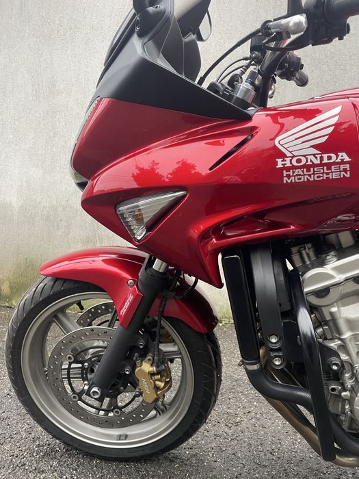 Honda CBF600 SA  PC43 2009 15 000 km/Inmatriculat!!