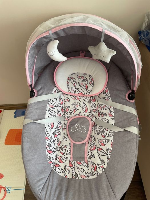 Електрическа люлка-Moni Meira