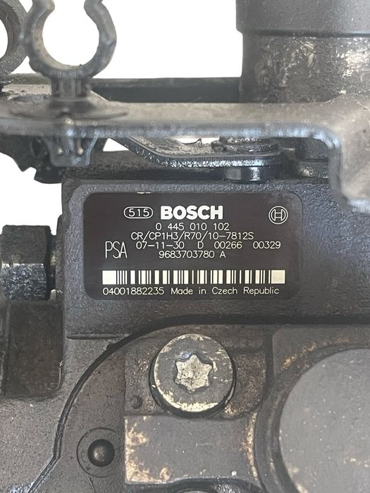 Pompa Inalta Presiune Peugeot 308 4A_, 4C_ 2007 -> 1.6Hdi 0445010102