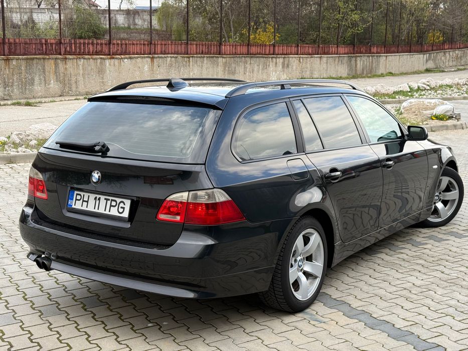 BMW 535d - E61 - stock - proprietar