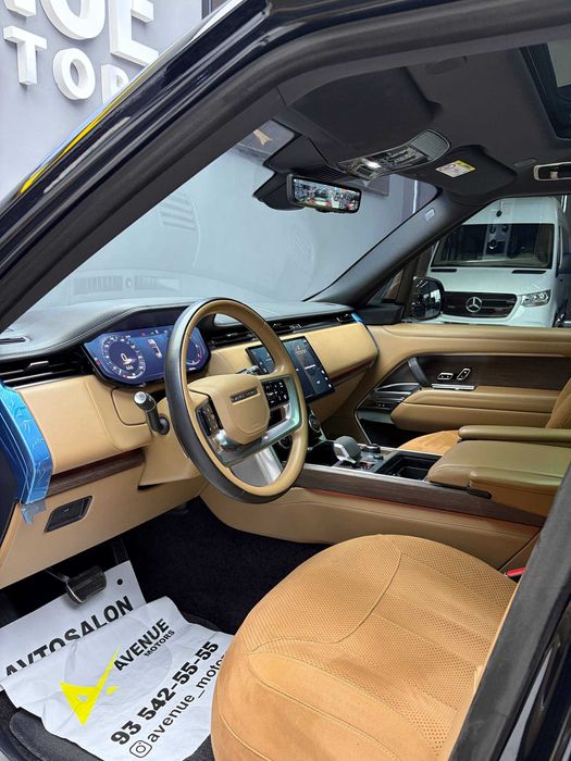 Продается Range Rover Vogue P530