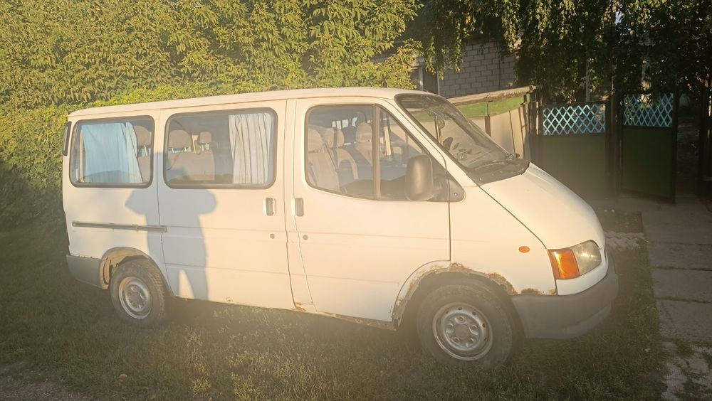 Продам Ford Tranzit