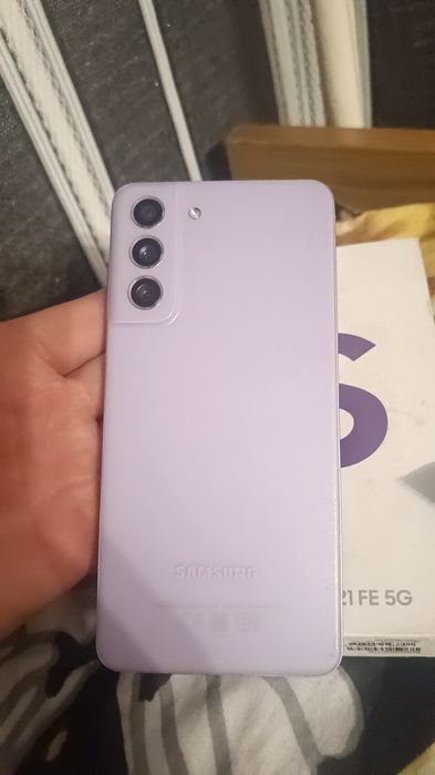 Samsung galaxy s21 fe 5g