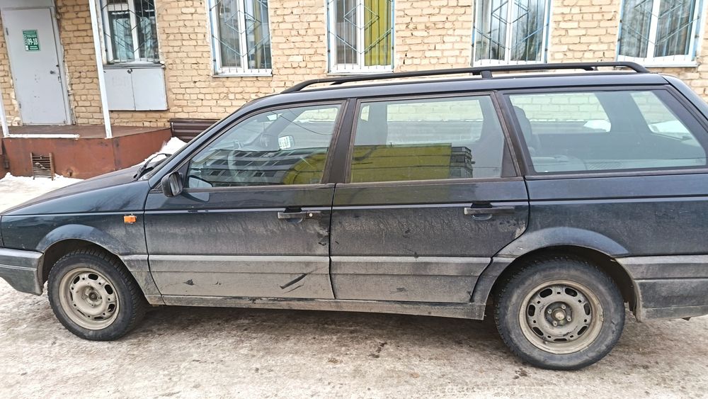 Продам пассат б3 универсал