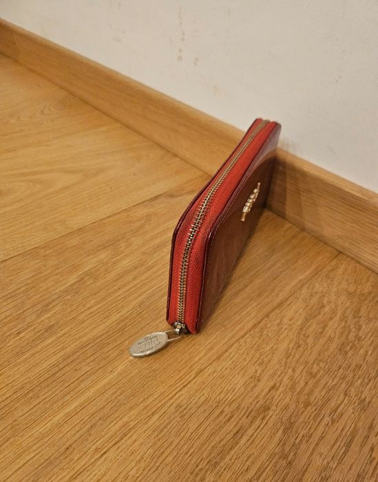 FURLA портмоне лак