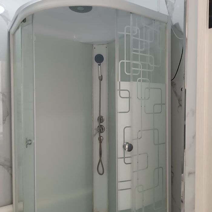 Времянка 2 комнатная