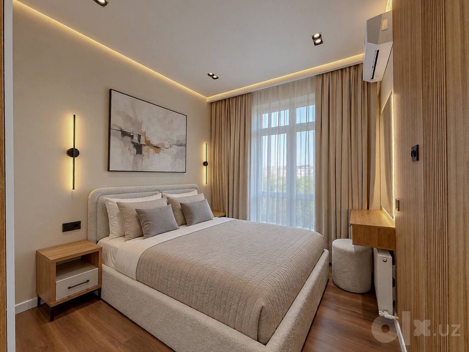 3/7/9 ЖК Poytaht Residence Махтумкули