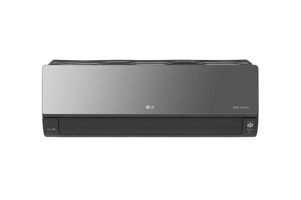 Кондиционер LG ARTCOOL Mirror AC18BK.Wi-FI+трубки.