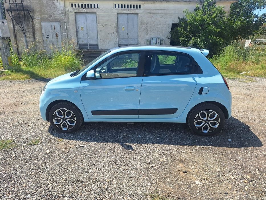 Renault Twingo electric/Zoe