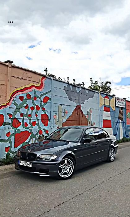Bmw e46 2.0 Diesel