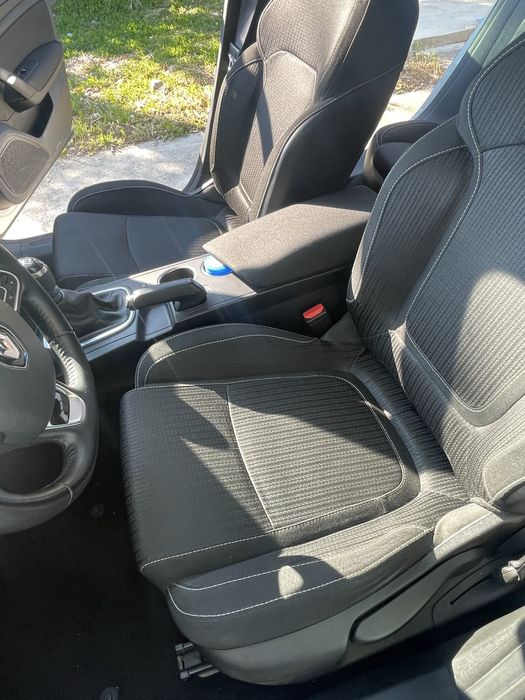 Renault megane 2018