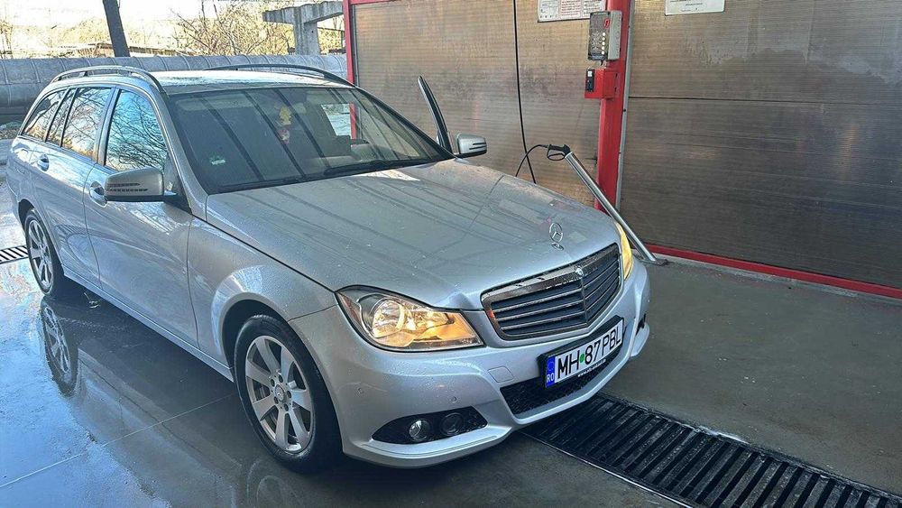 Mercedes Clasa C W204
