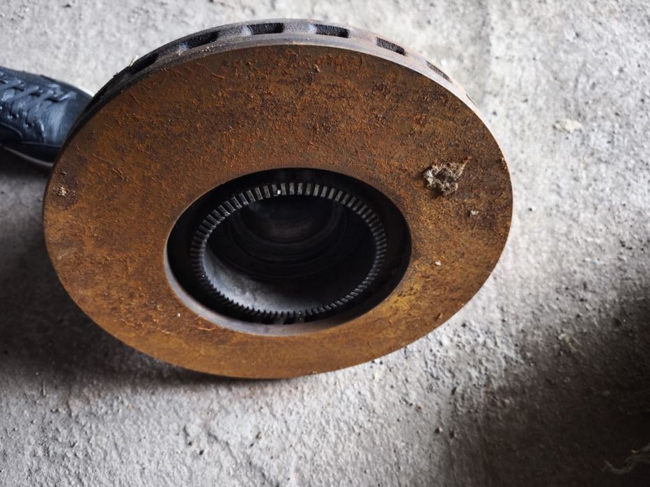 Ступица Газон NEXT