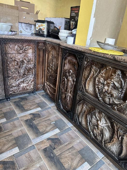 кухонный гарнитур