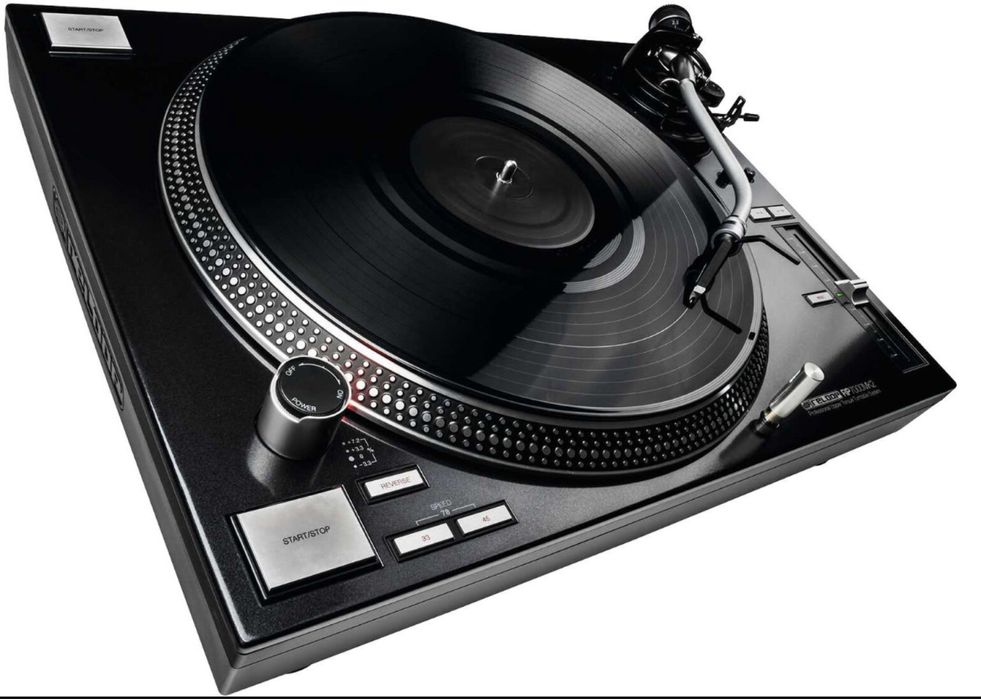 Виниловый проигрыватель Reloop