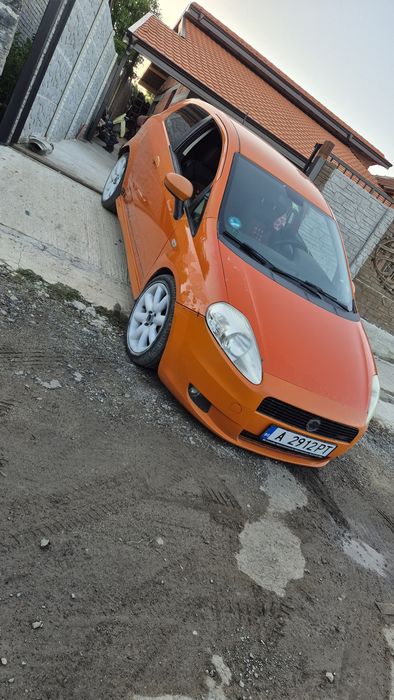 Fiat grande puknto